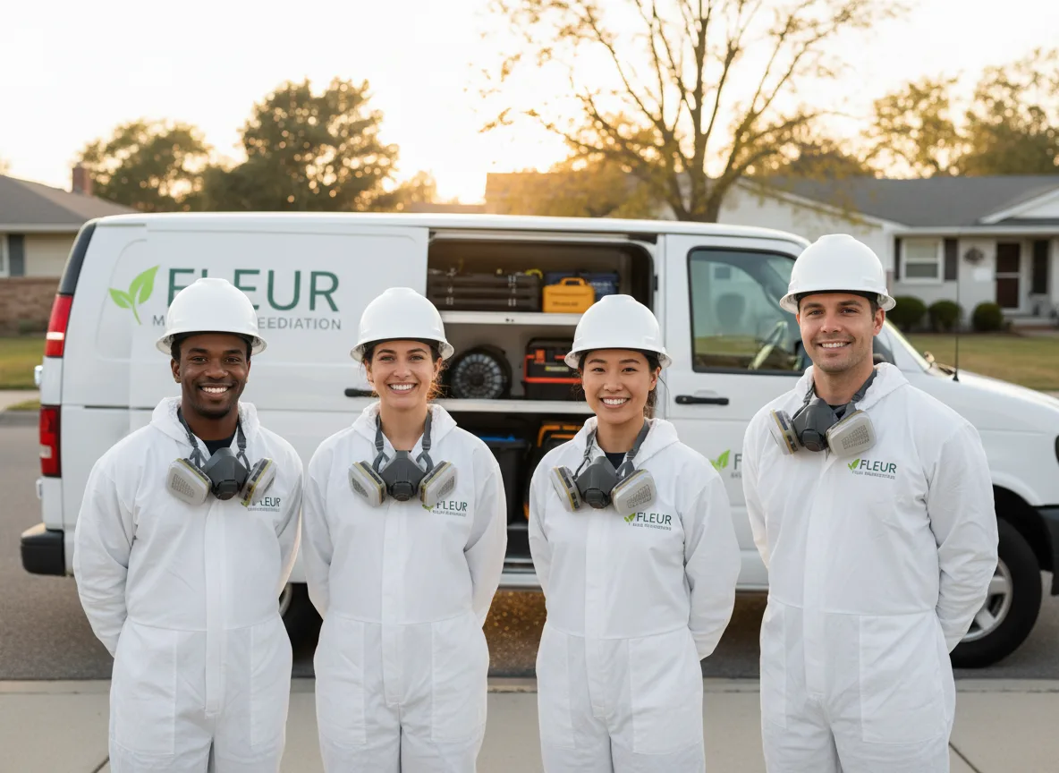 Mold Remediation company in Napa, CA